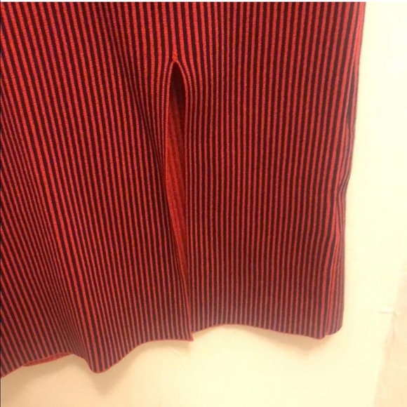 Reiss Charlie Midi Knit Dress - Picture 8 of 8